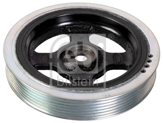 Belt Pulley, crankshaft